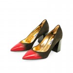 Jacana - Red